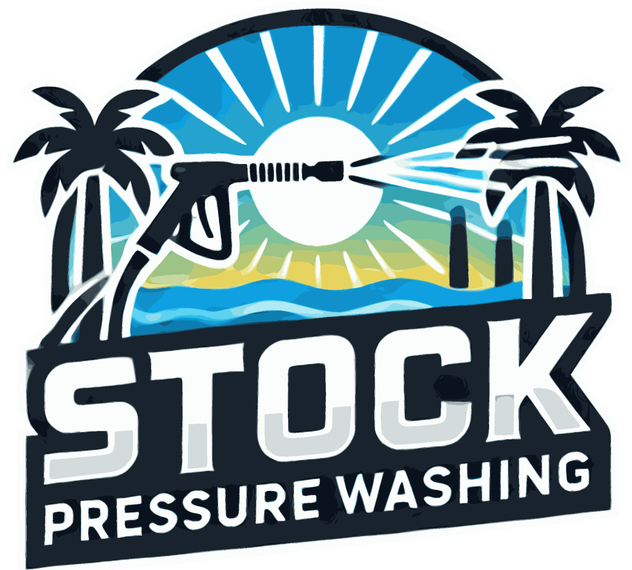 Stock Pressure Washing and Exterior Cleaning
